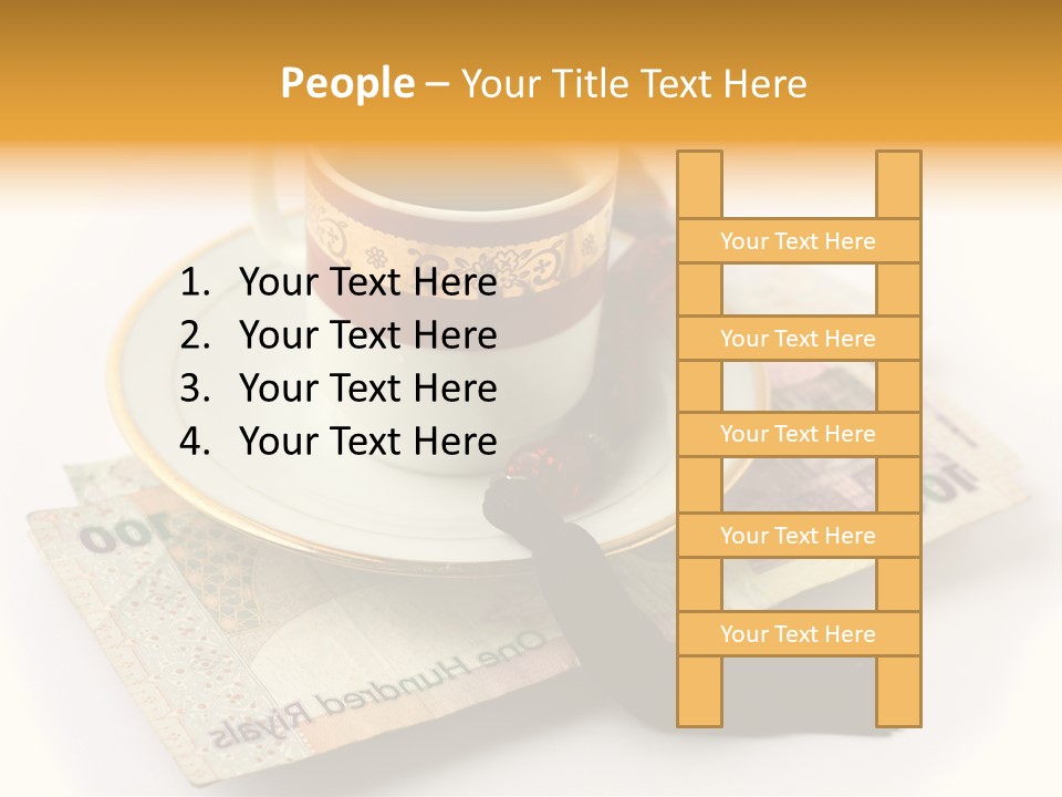 Ramadan Life High PowerPoint Template