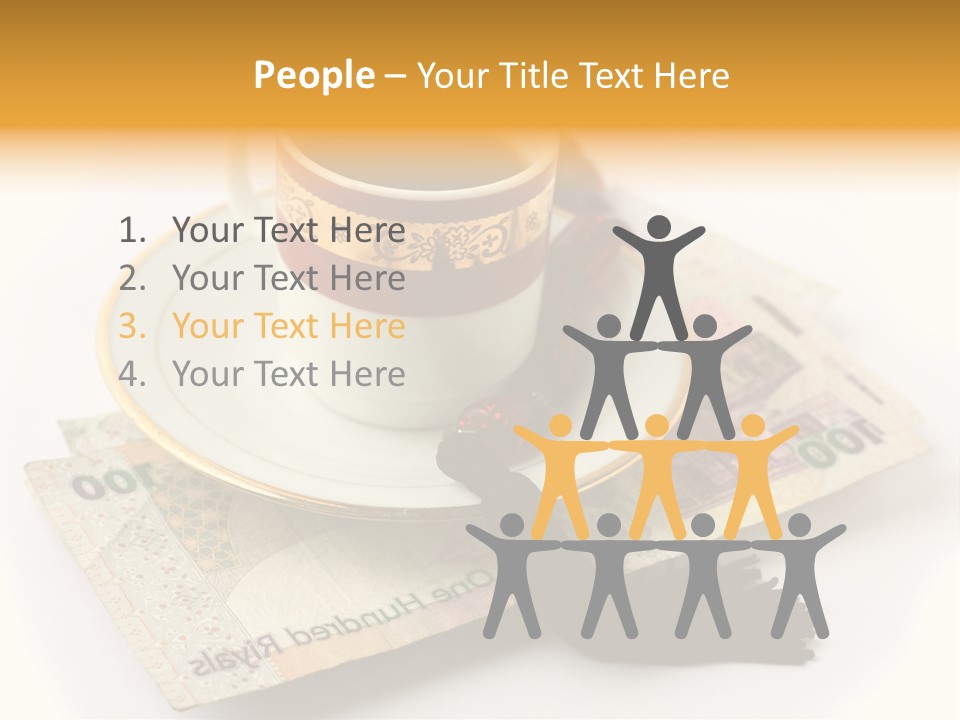 Ramadan Life High PowerPoint Template