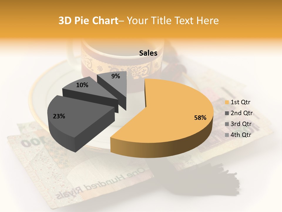 Ramadan Life High PowerPoint Template