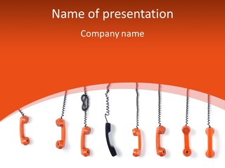 Hook Concepts Communication PowerPoint Template