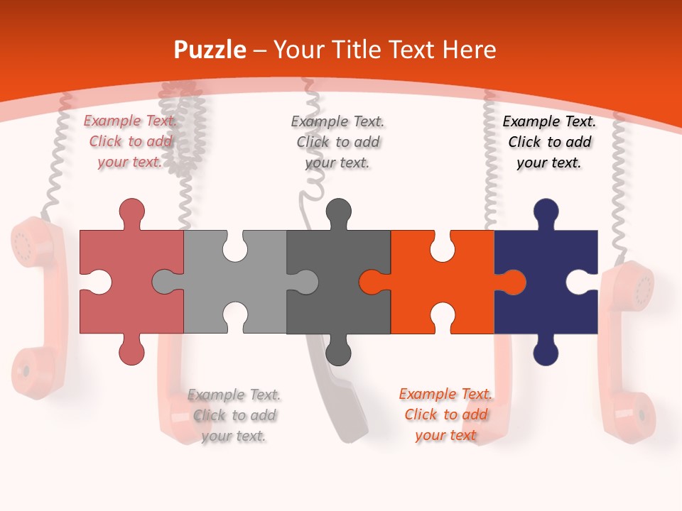 Hook Concepts Communication PowerPoint Template