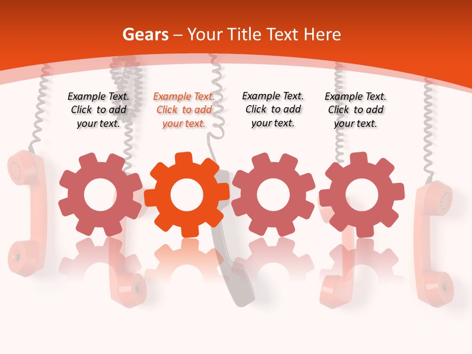 Hook Concepts Communication PowerPoint Template