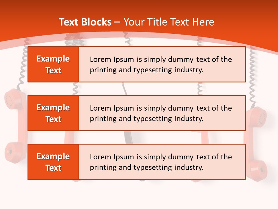 Hook Concepts Communication PowerPoint Template