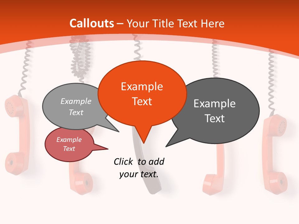 Hook Concepts Communication PowerPoint Template