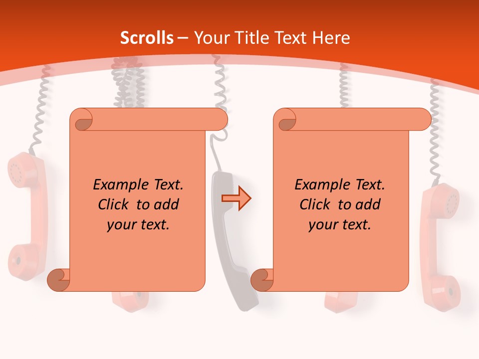 Hook Concepts Communication PowerPoint Template