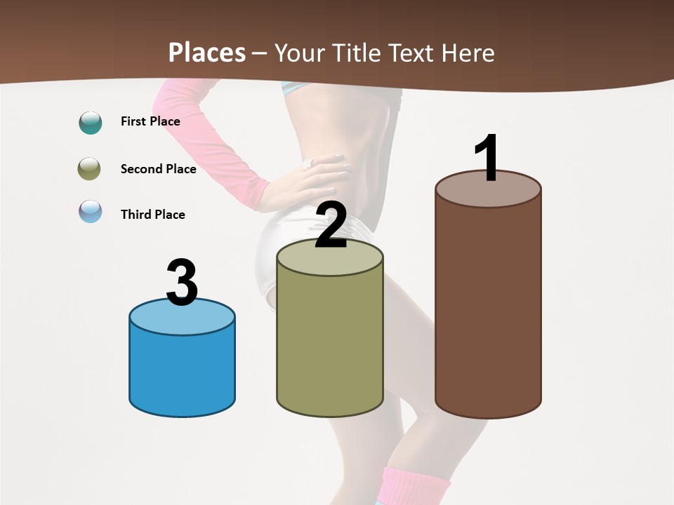 Performer Action Elegance PowerPoint Template