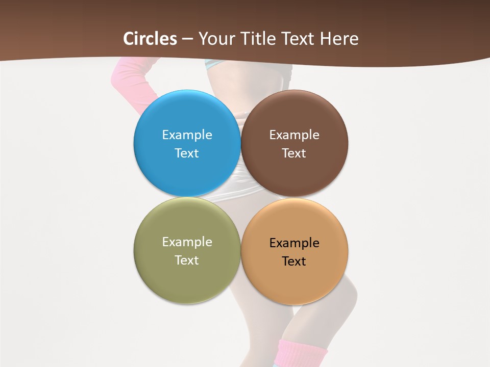 Performer Action Elegance PowerPoint Template