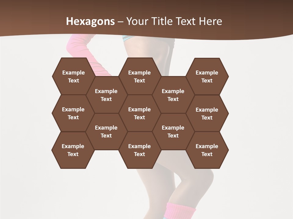 Performer Action Elegance PowerPoint Template