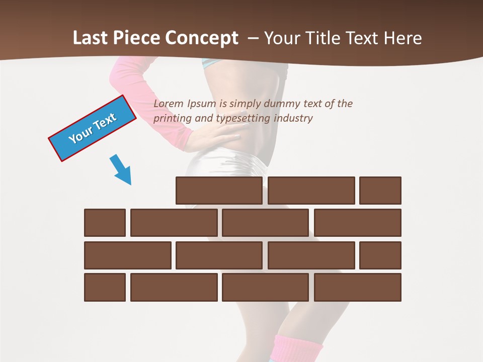 Performer Action Elegance PowerPoint Template