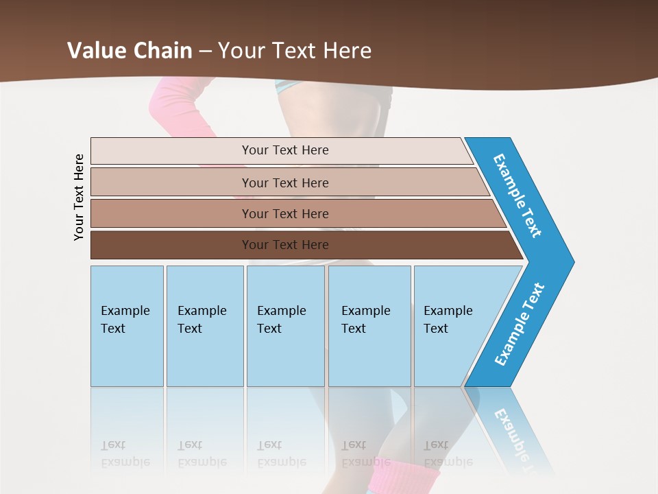 Performer Action Elegance PowerPoint Template