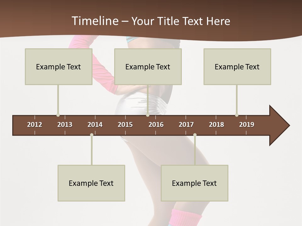 Performer Action Elegance PowerPoint Template