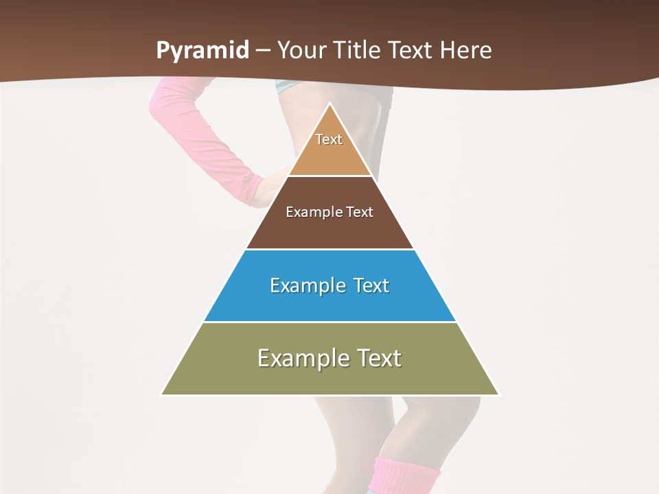 Performer Action Elegance PowerPoint Template