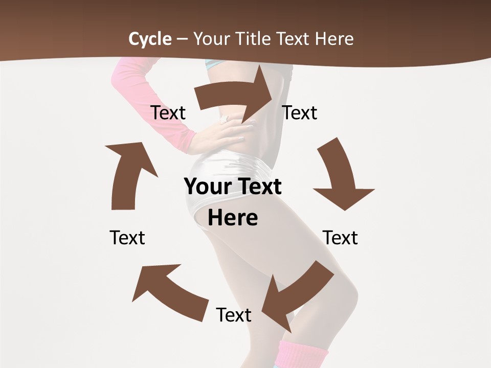 Performer Action Elegance PowerPoint Template