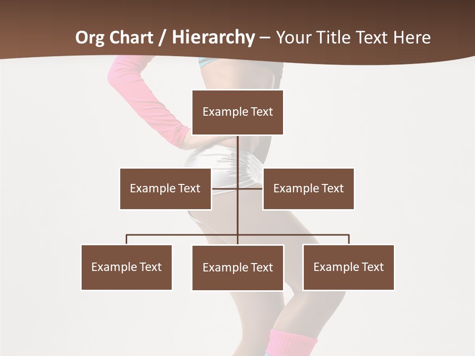 Performer Action Elegance PowerPoint Template