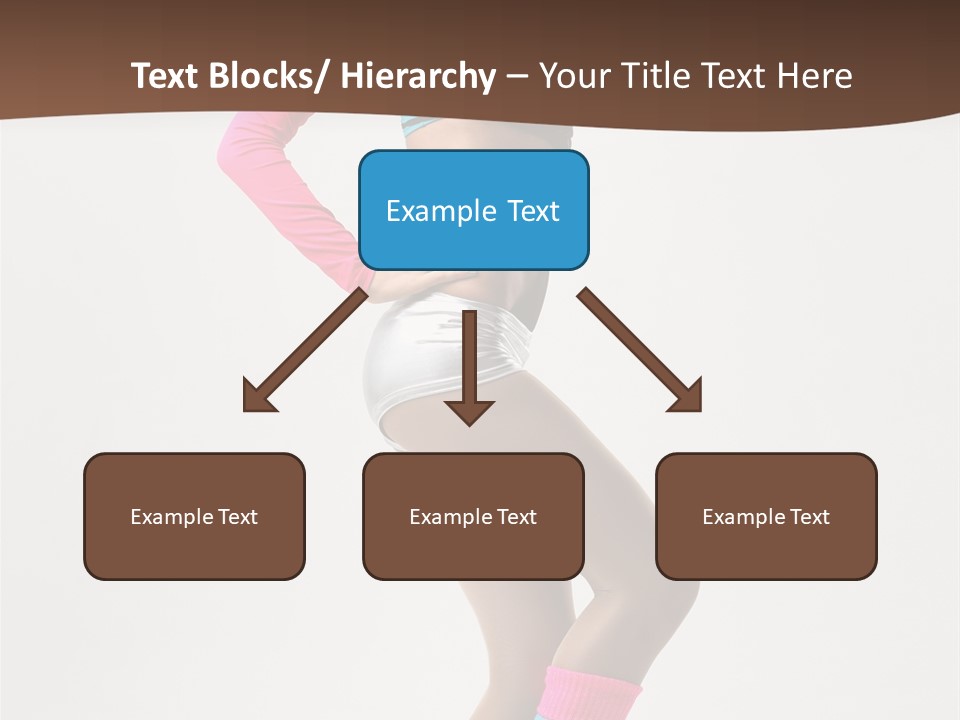 Performer Action Elegance PowerPoint Template