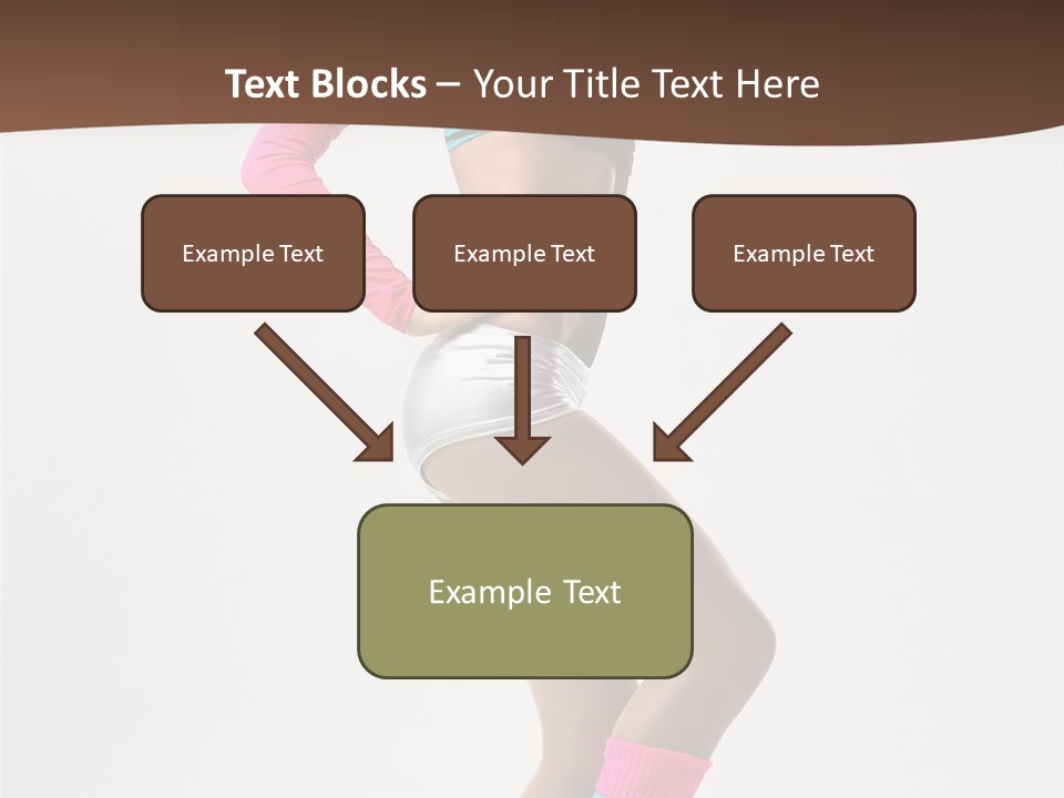 Performer Action Elegance PowerPoint Template