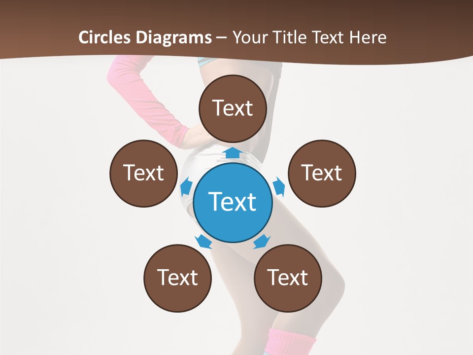 Performer Action Elegance PowerPoint Template