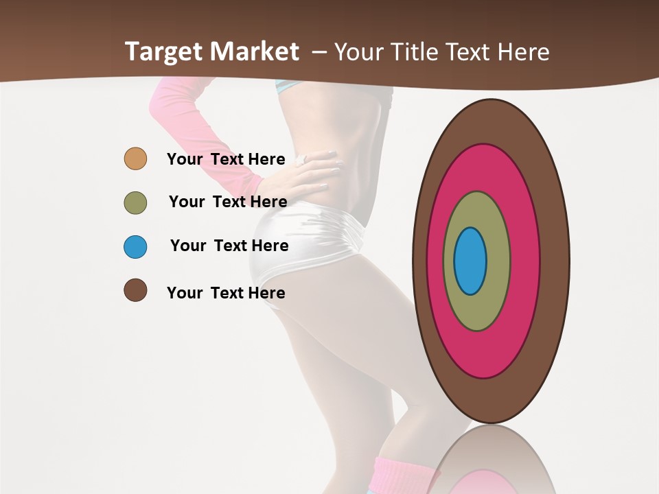 Performer Action Elegance PowerPoint Template