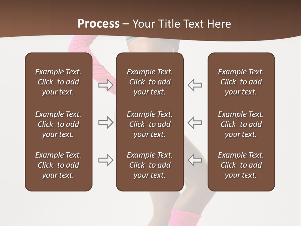 Performer Action Elegance PowerPoint Template