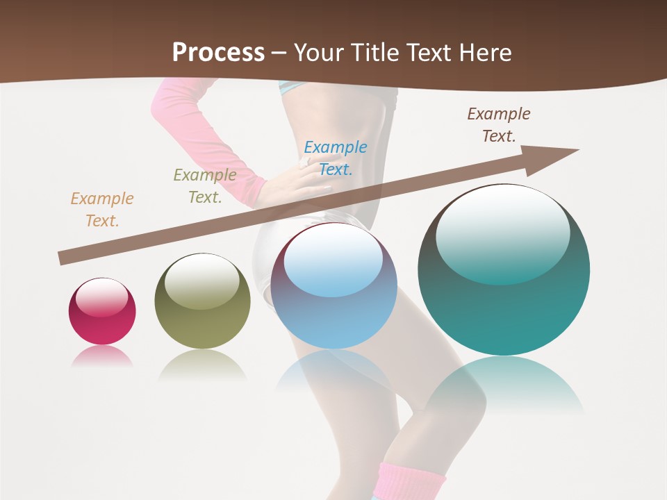 Performer Action Elegance PowerPoint Template