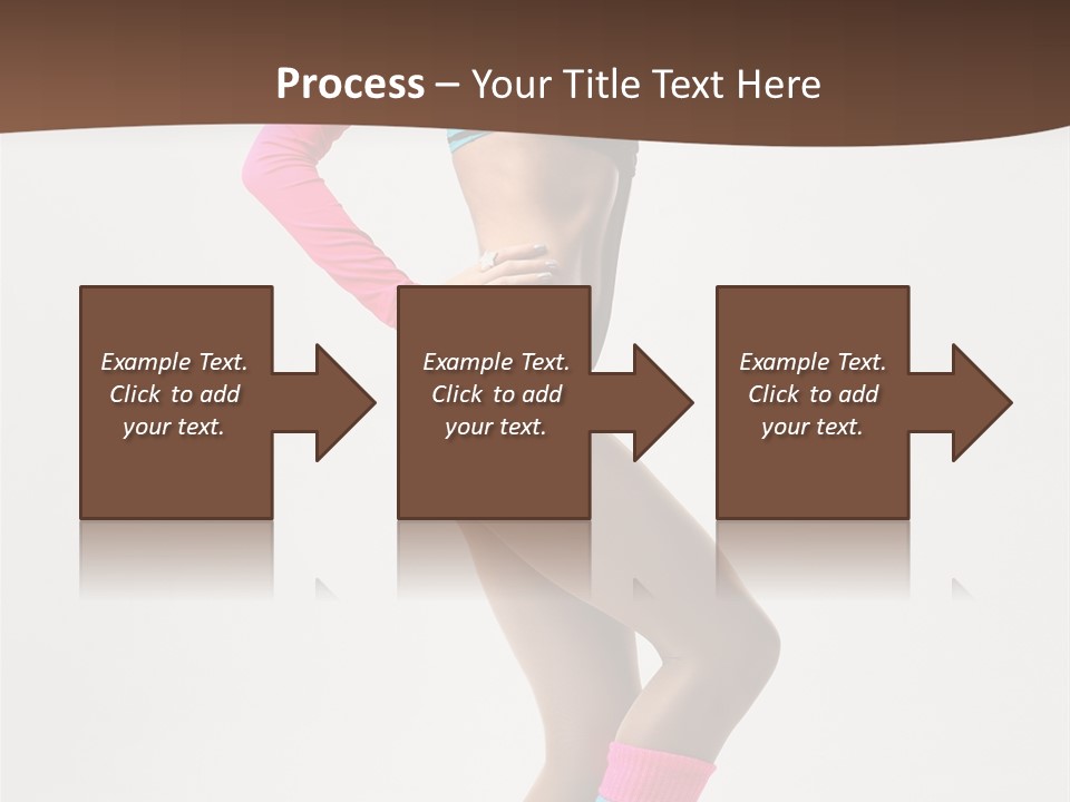 Performer Action Elegance PowerPoint Template