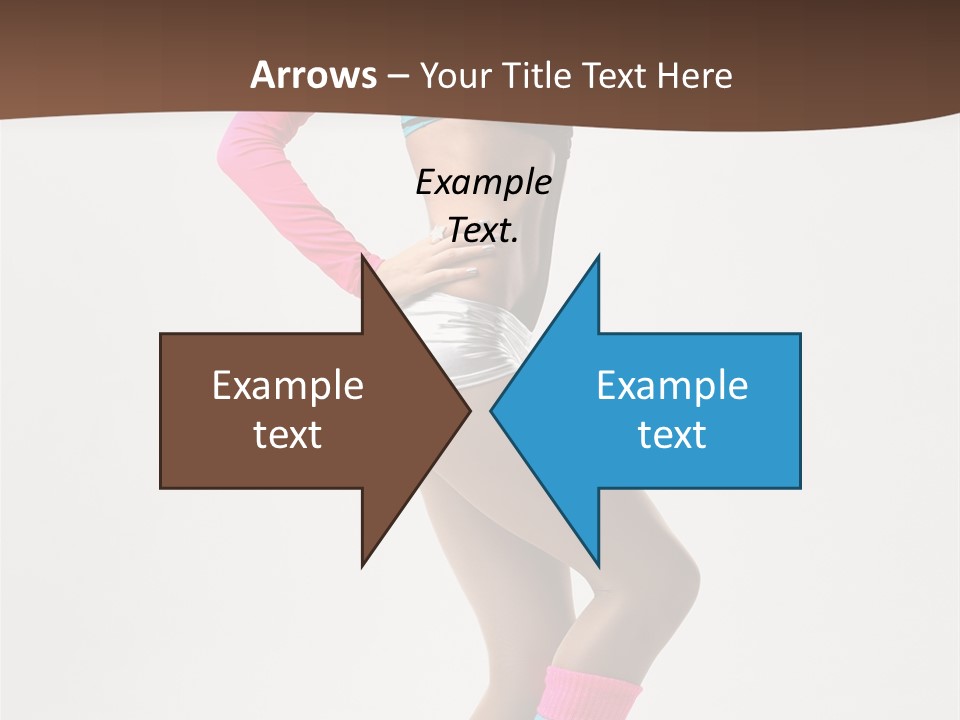 Performer Action Elegance PowerPoint Template