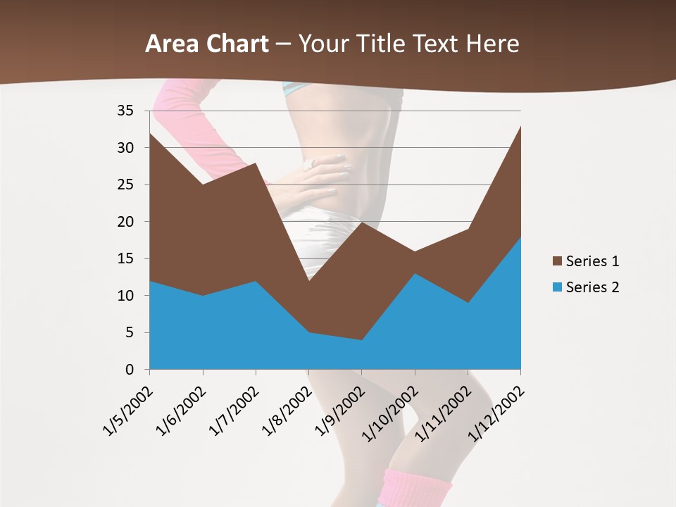 Performer Action Elegance PowerPoint Template