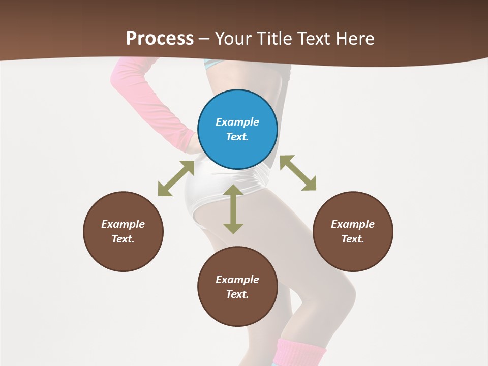 Performer Action Elegance PowerPoint Template