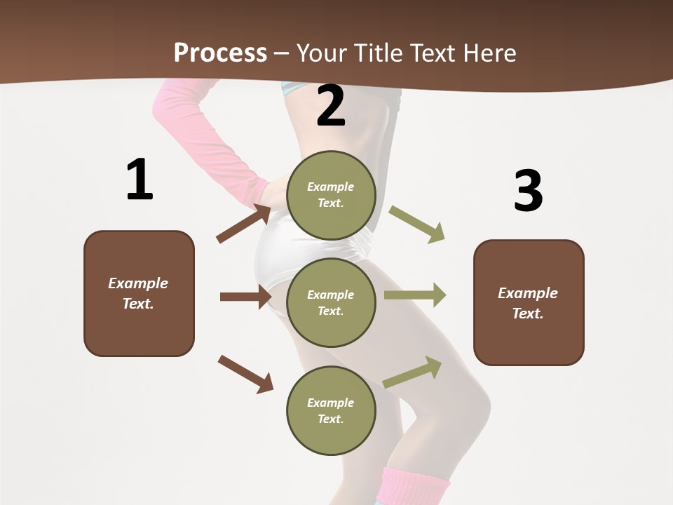 Performer Action Elegance PowerPoint Template