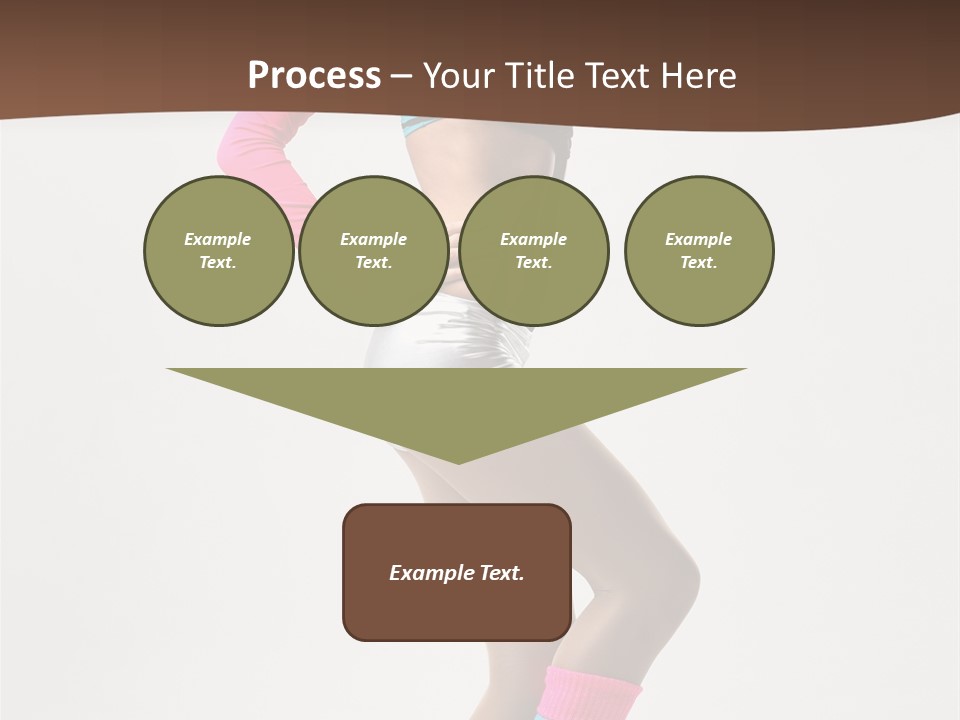 Performer Action Elegance PowerPoint Template