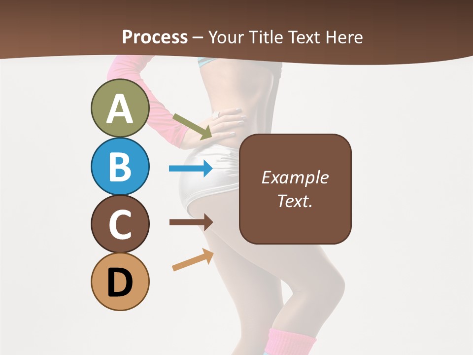 Performer Action Elegance PowerPoint Template