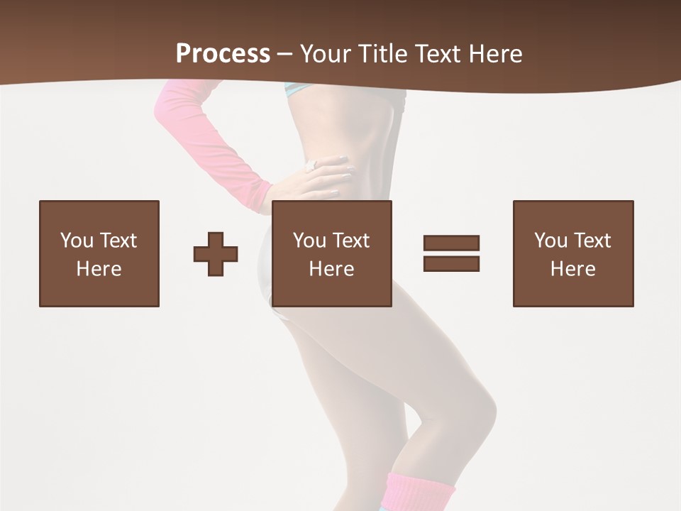 Performer Action Elegance PowerPoint Template