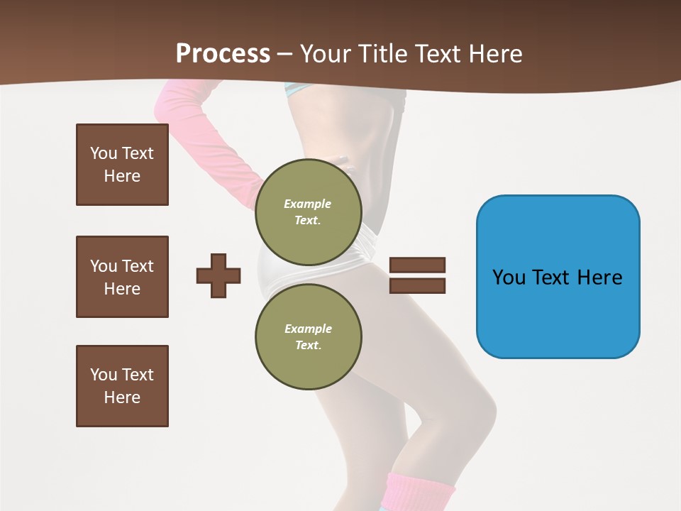 Performer Action Elegance PowerPoint Template