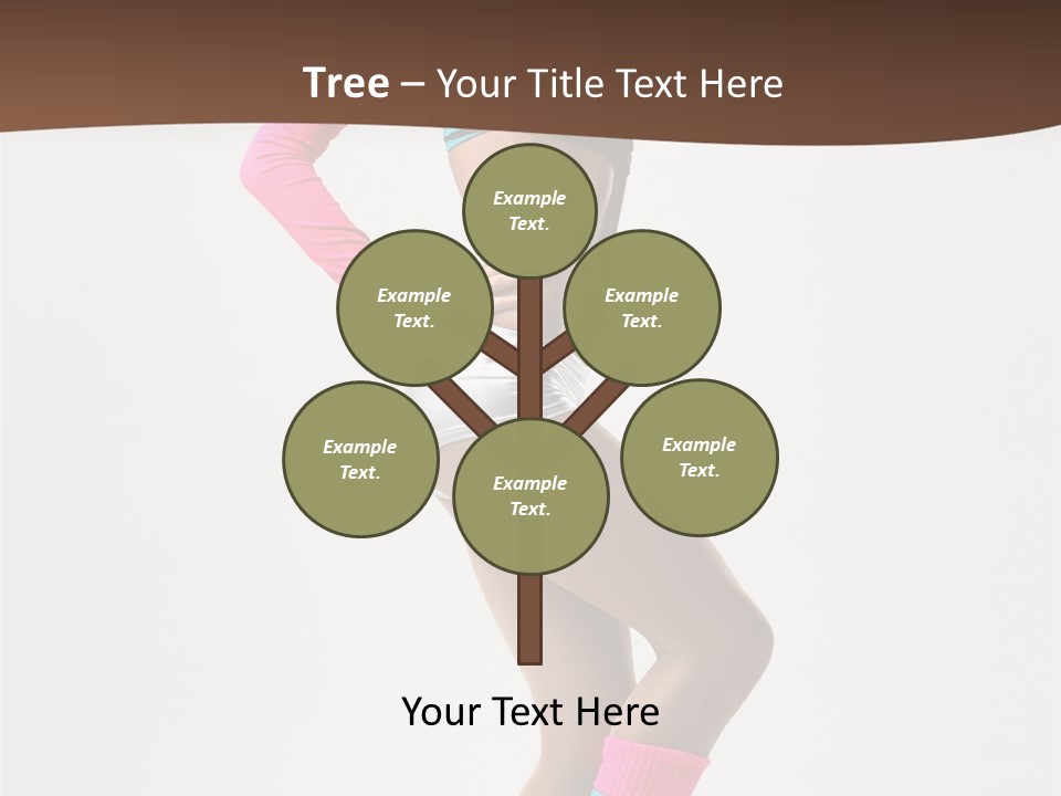 Performer Action Elegance PowerPoint Template