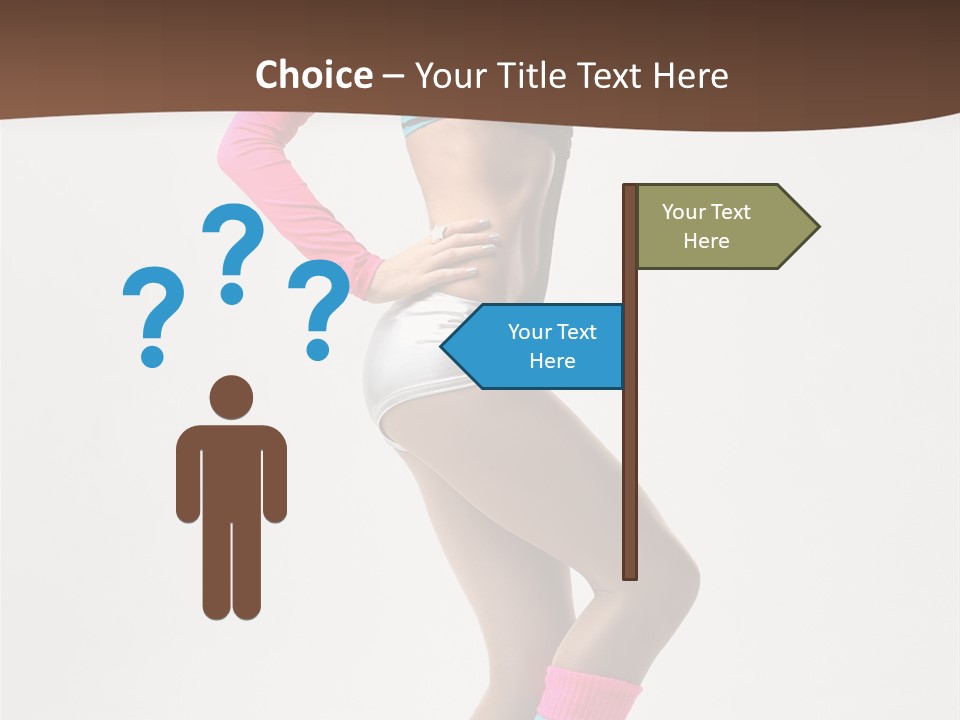 Performer Action Elegance PowerPoint Template