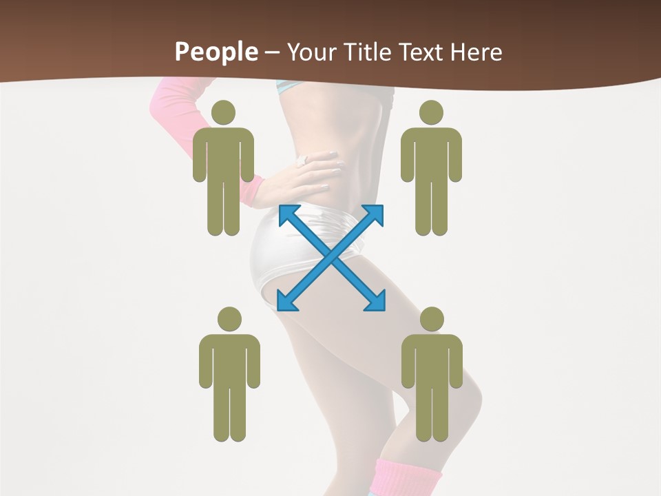 Performer Action Elegance PowerPoint Template