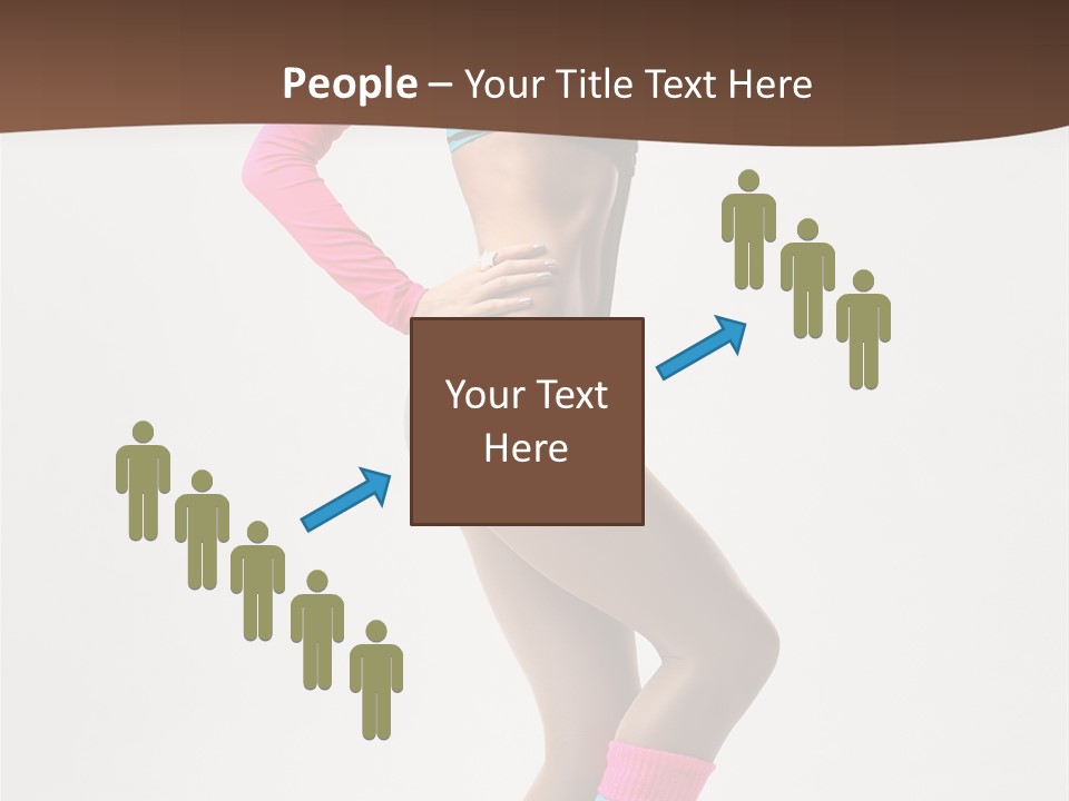 Performer Action Elegance PowerPoint Template