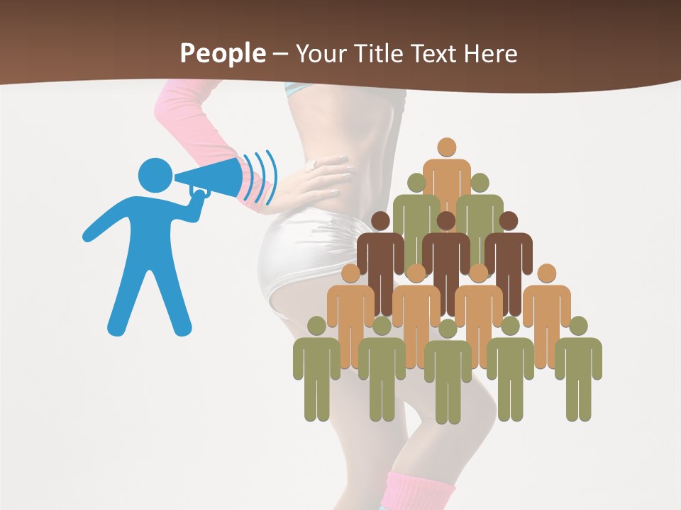 Performer Action Elegance PowerPoint Template