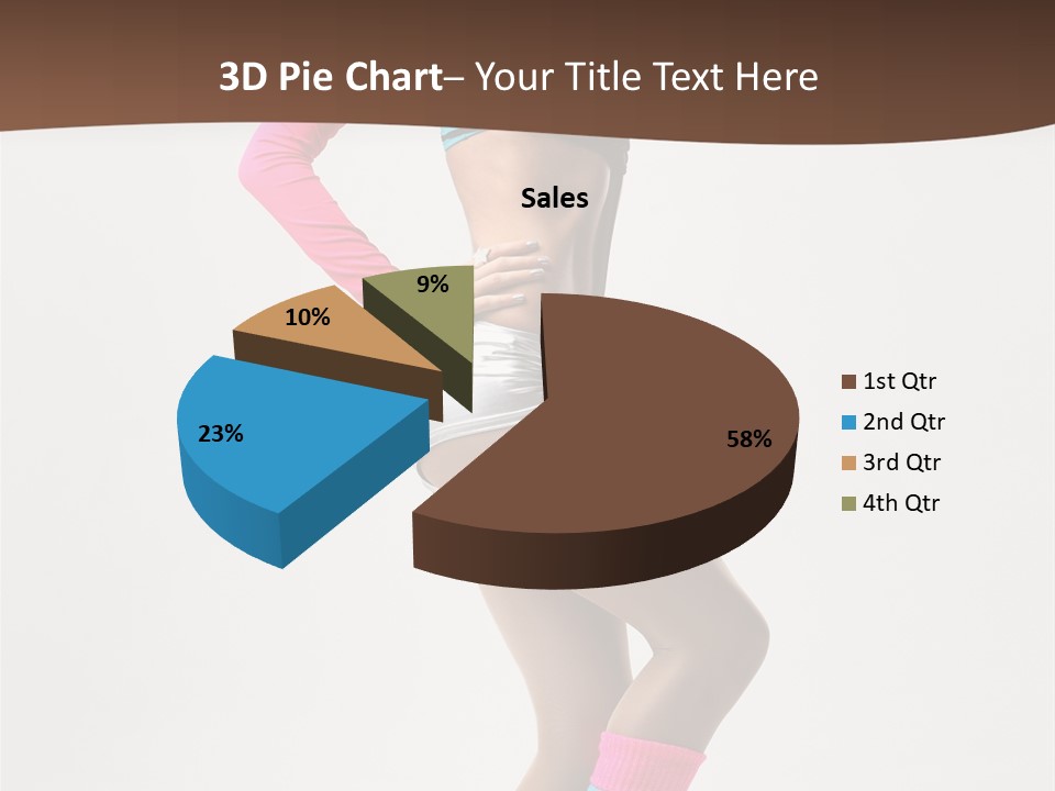 Performer Action Elegance PowerPoint Template