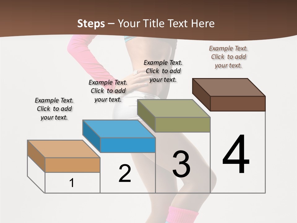 Performer Action Elegance PowerPoint Template