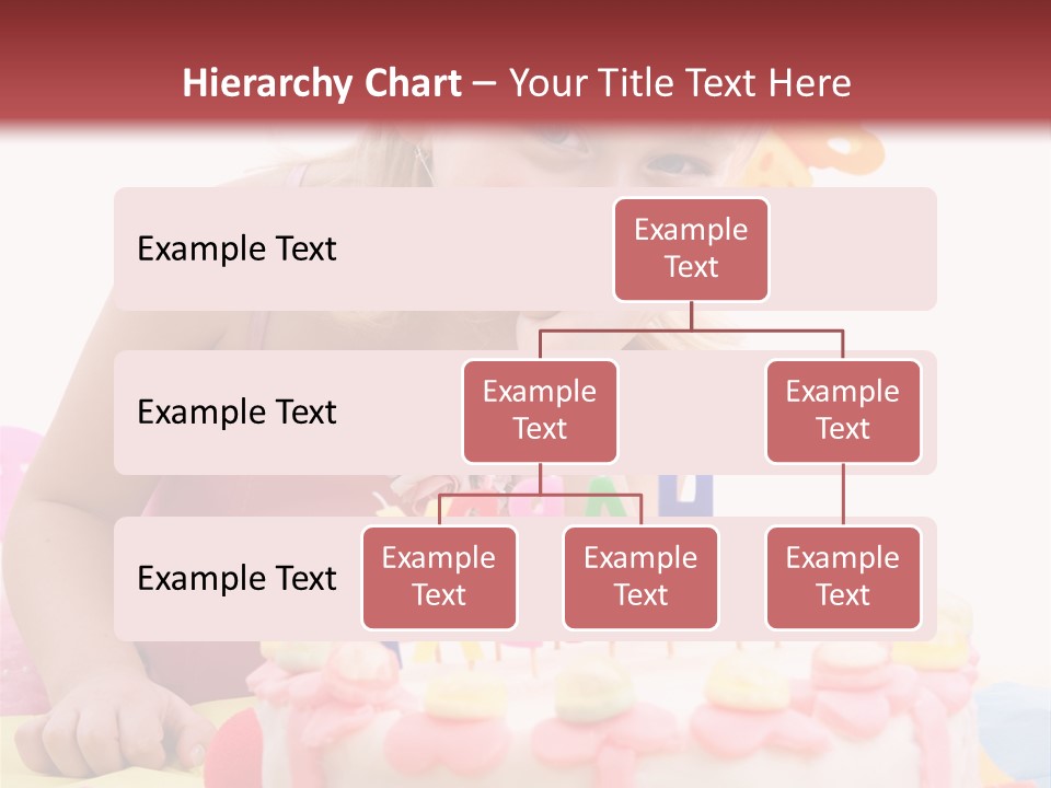 Looking Camera Birthday PowerPoint Template