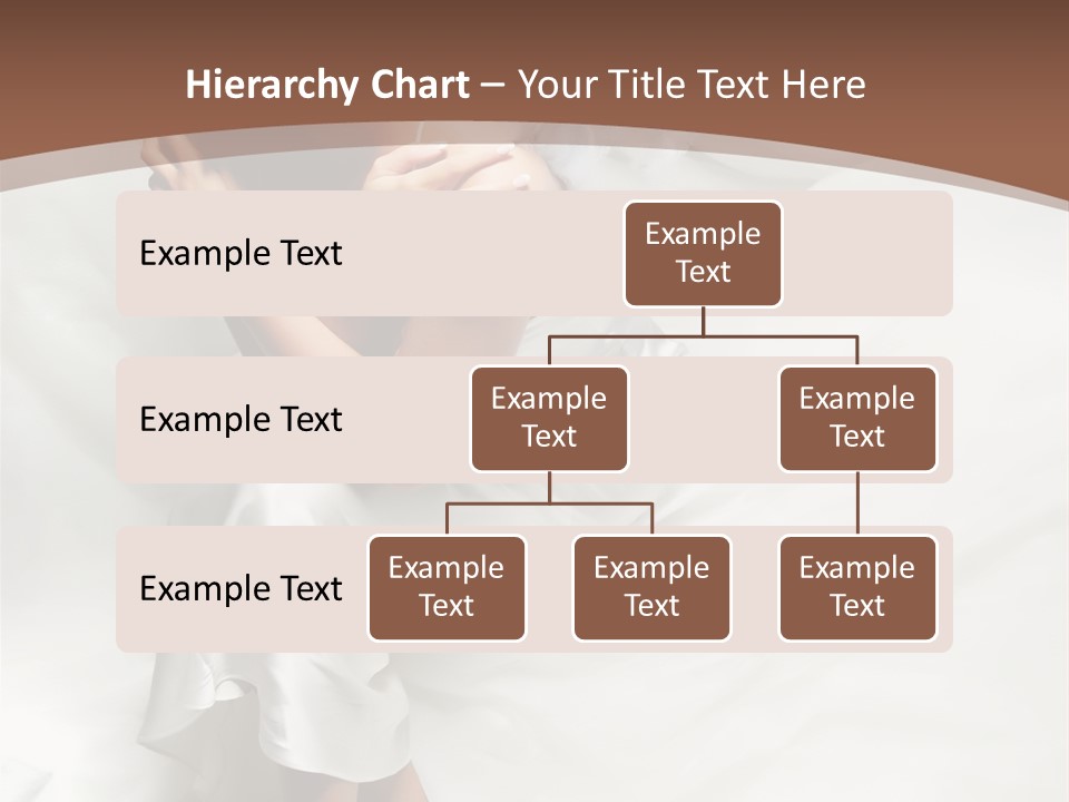 Dark Woman One PowerPoint Template