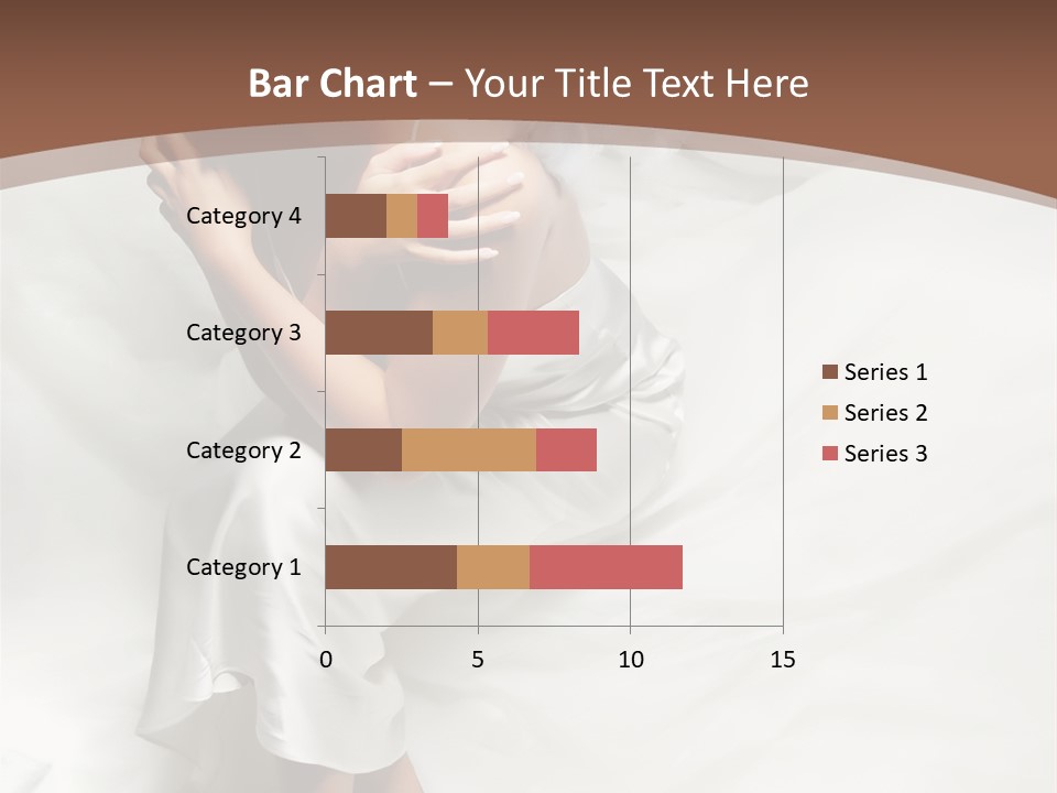 Dark Woman One PowerPoint Template