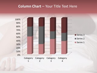 Calmness Bedtime Good PowerPoint Template