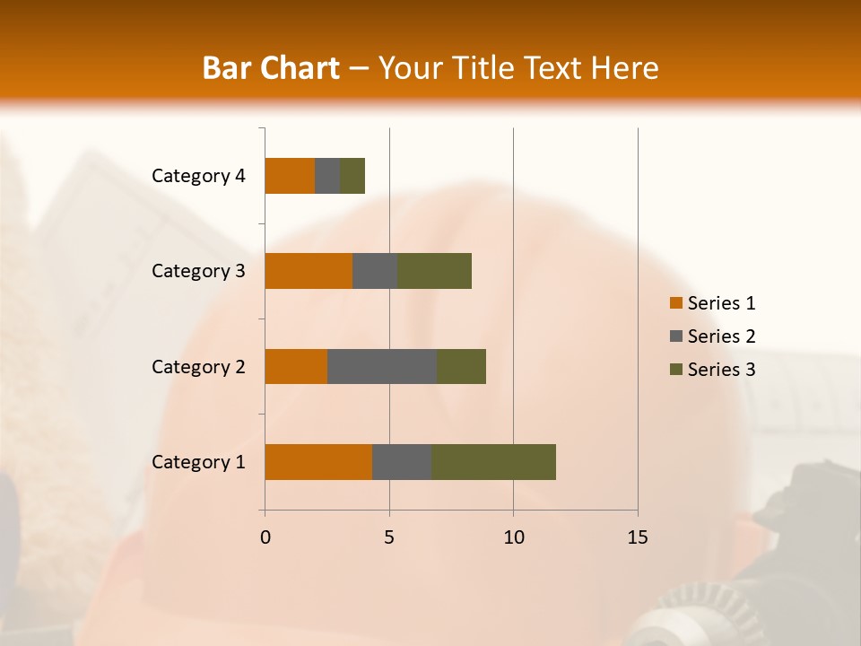 Helmet Mechanic Engineer PowerPoint Template