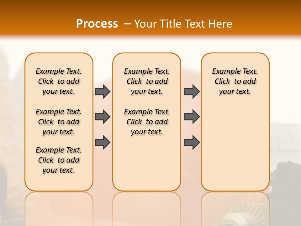 Helmet Mechanic Engineer PowerPoint Template
