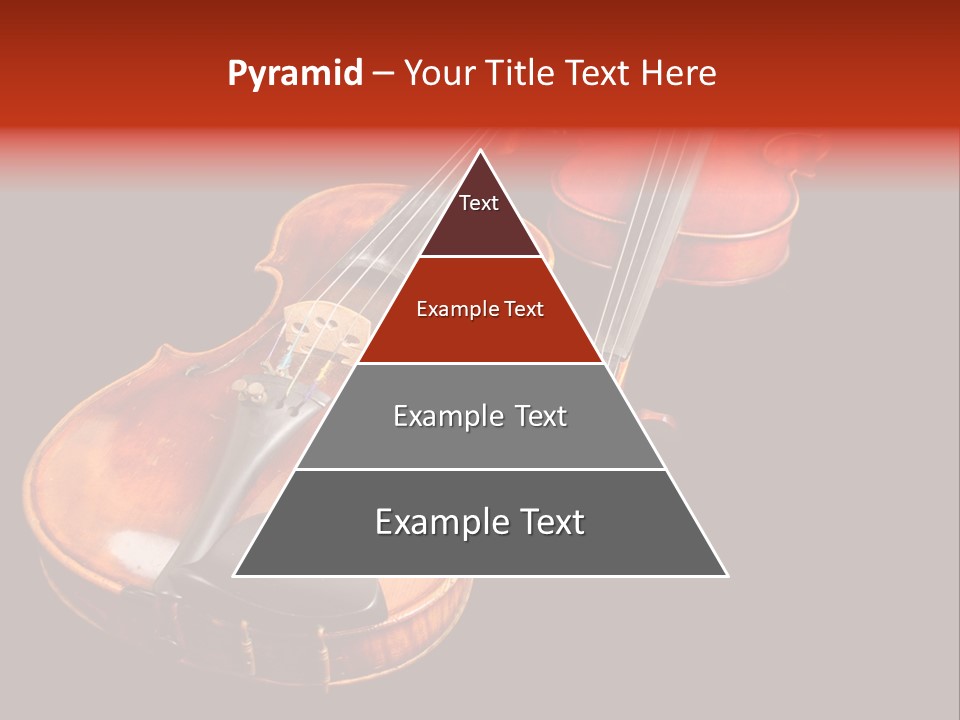 Studio Viol Curve PowerPoint Template