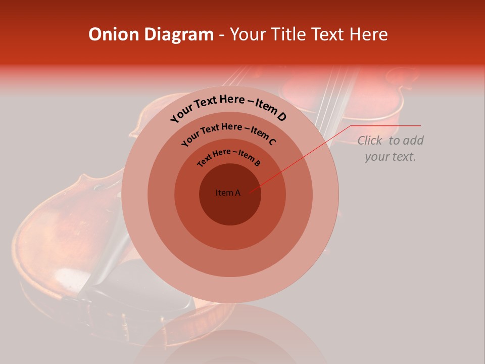 Studio Viol Curve PowerPoint Template