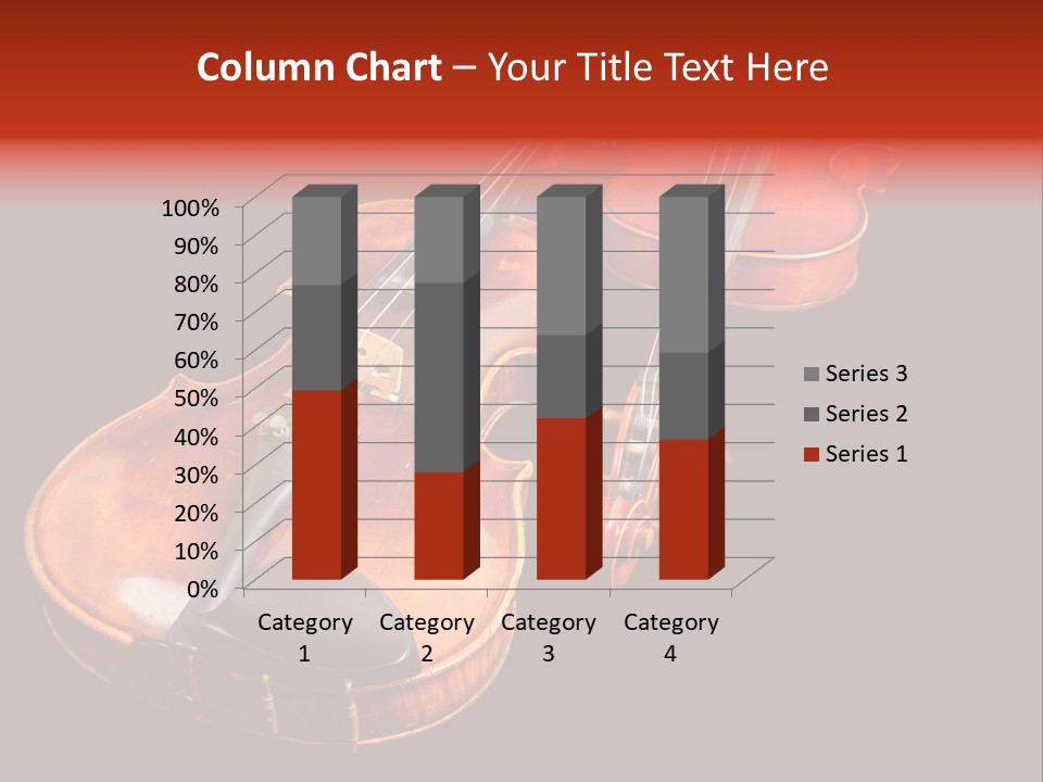 Studio Viol Curve PowerPoint Template