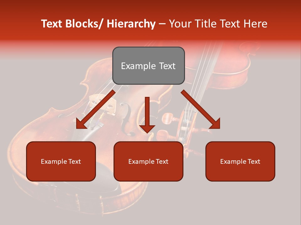 Studio Viol Curve PowerPoint Template